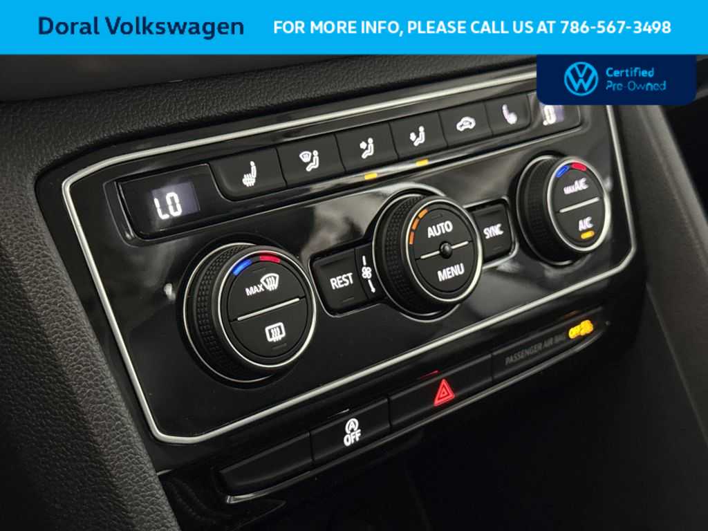 Thumbnail: 2022 Volkswagen Atlas - 20