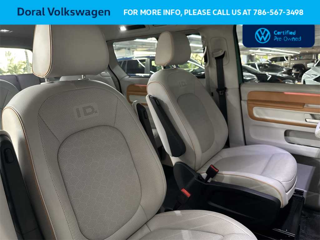 Thumbnail: 2025 Volkswagen ID.Buzz - 27