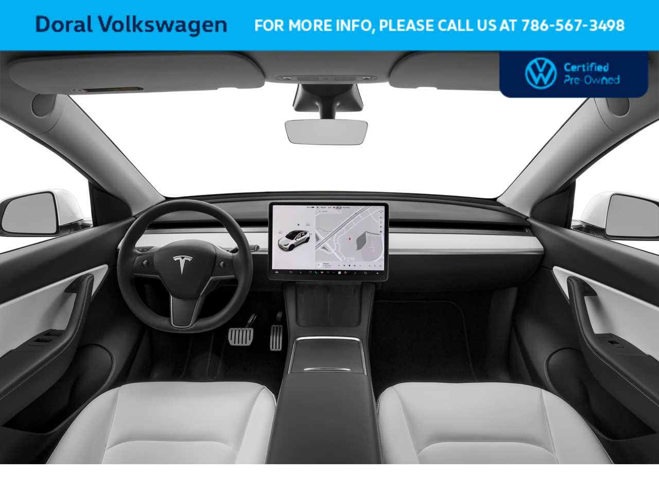 Thumbnail: 2022 Tesla Model Y - 8