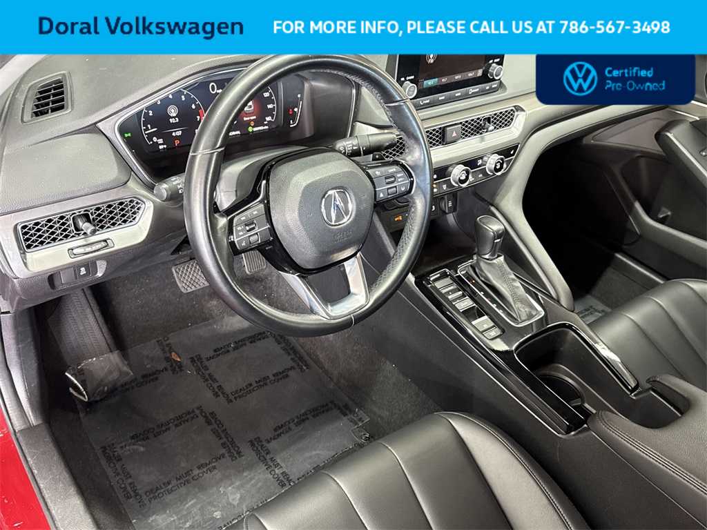 Thumbnail: 2023 Acura Integra - 13