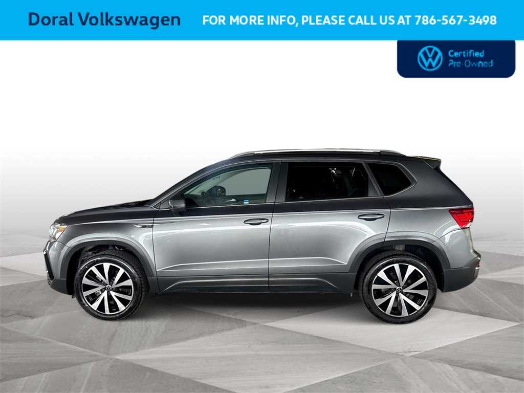 Thumbnail: 2022 Volkswagen Taos - 5