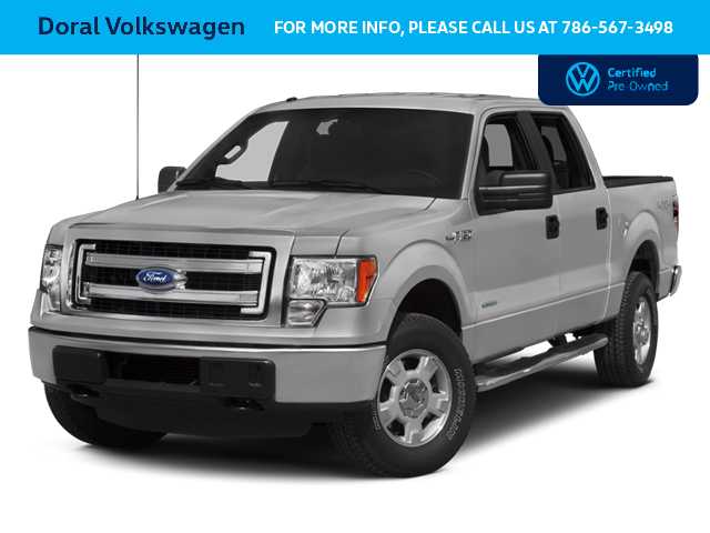 2014 Ford F-150 FX2 -
                  Doral, FL