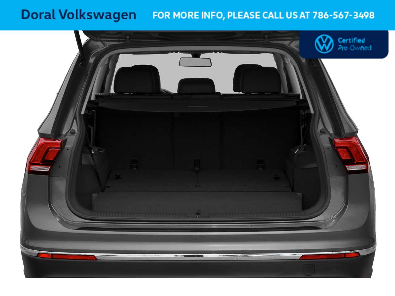 Thumbnail: 2018 Volkswagen Tiguan - 12