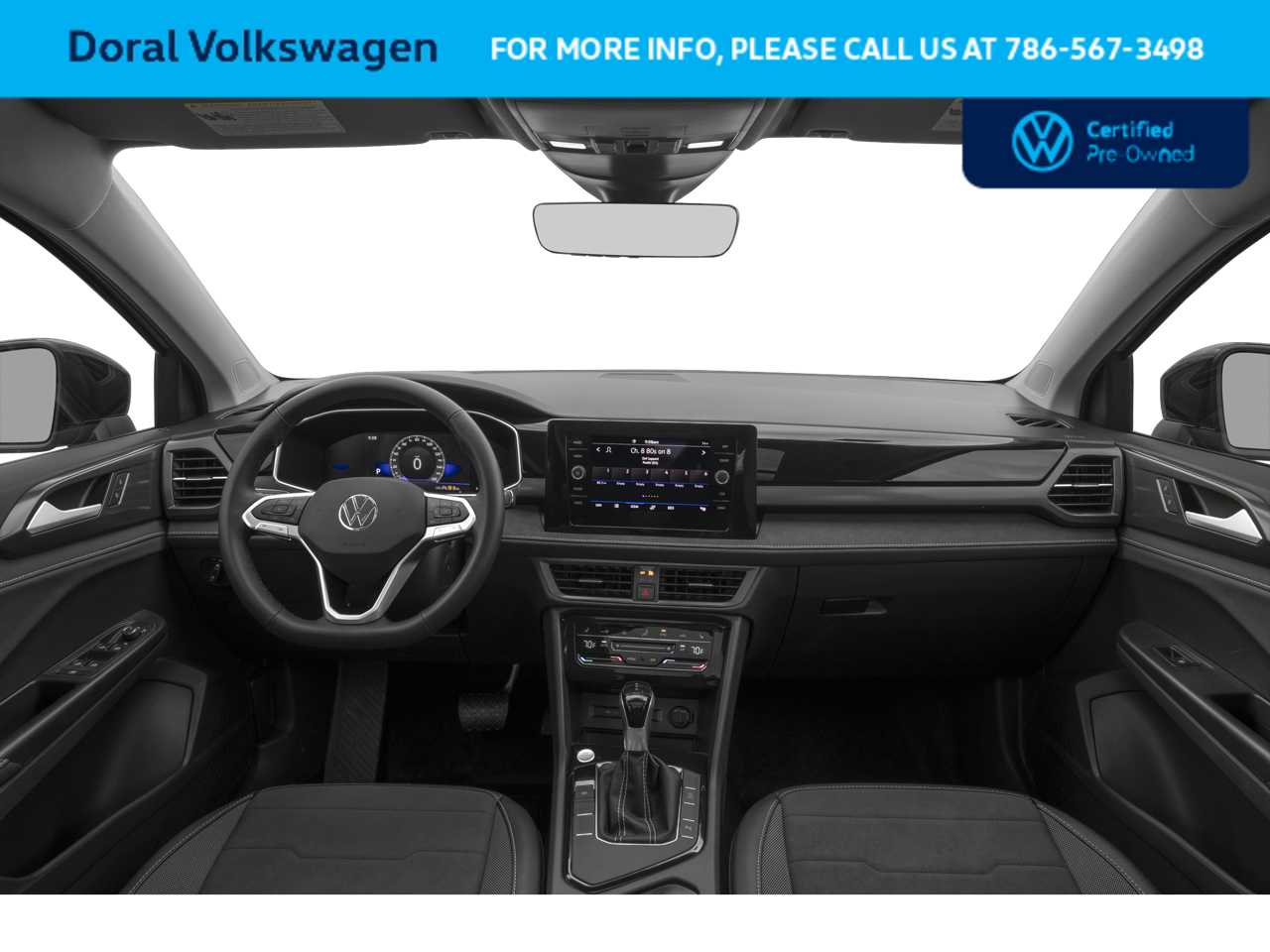 Thumbnail: 2025 Volkswagen Taos - 7