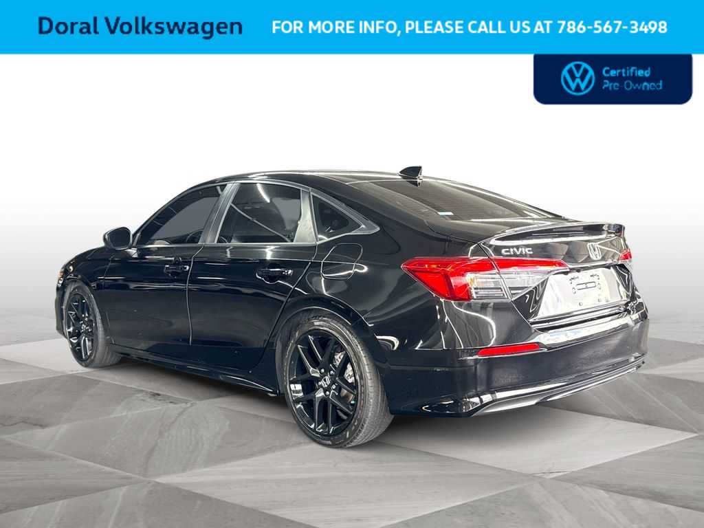 Thumbnail: 2023 Honda Civic - 6