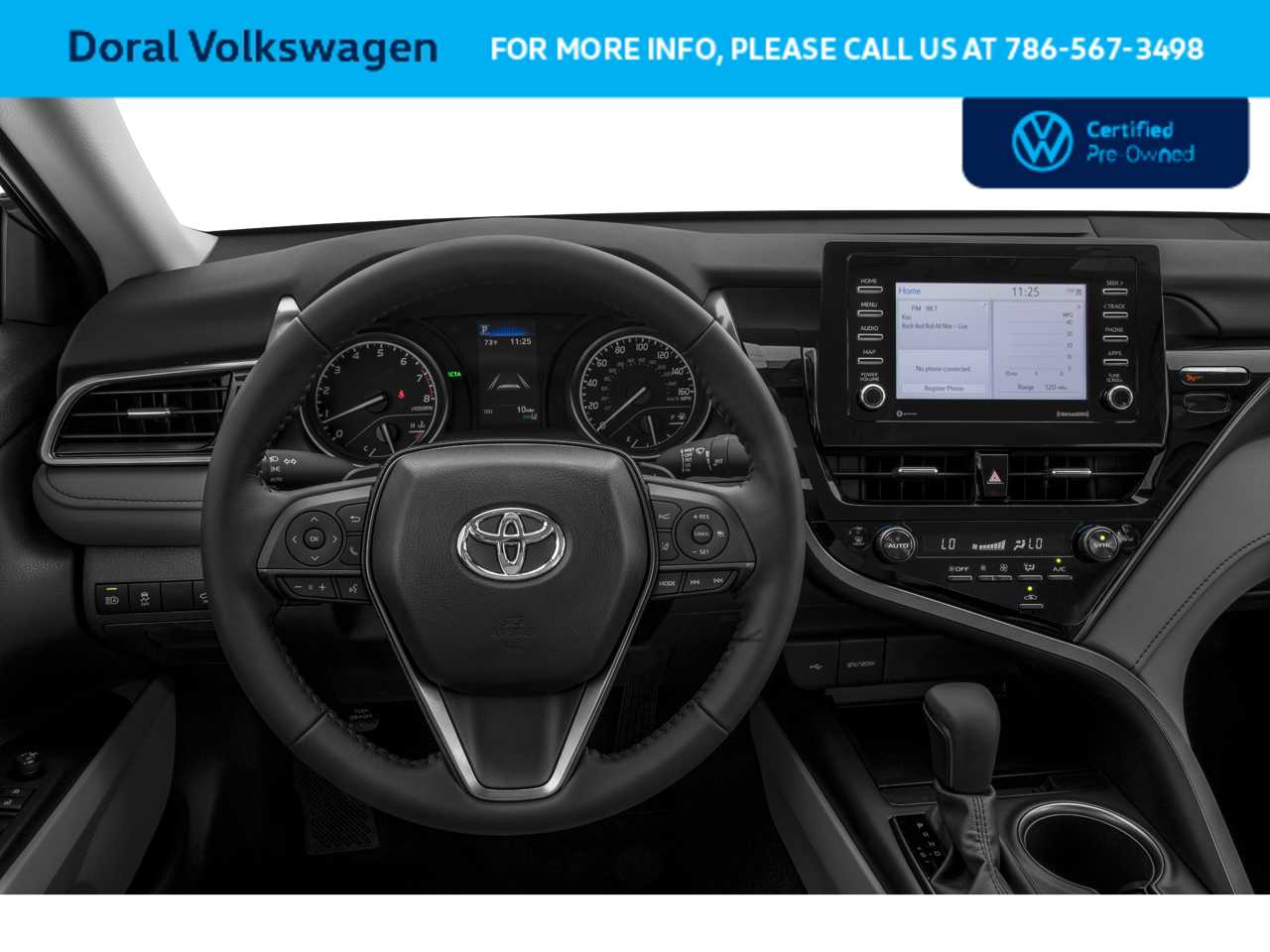 Thumbnail: 2024 Toyota Camry - 4