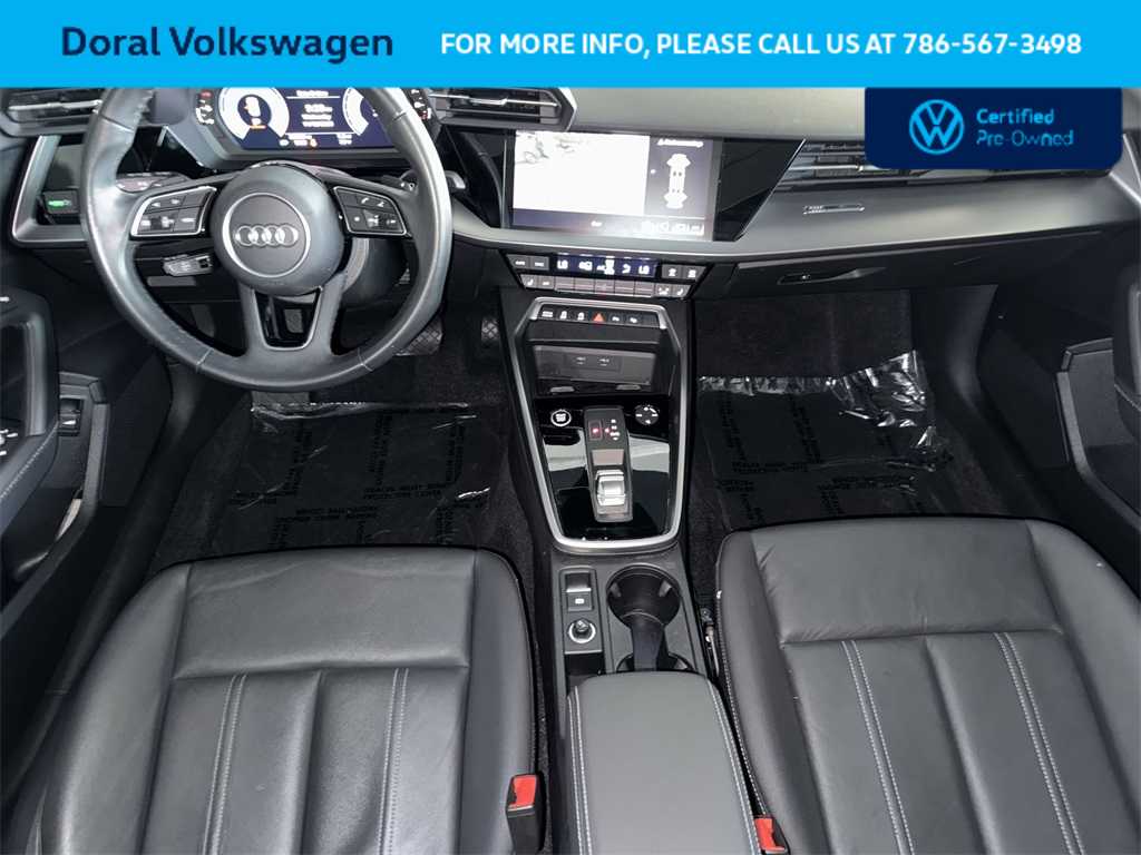 Thumbnail: 2023 Audi A3 - 24