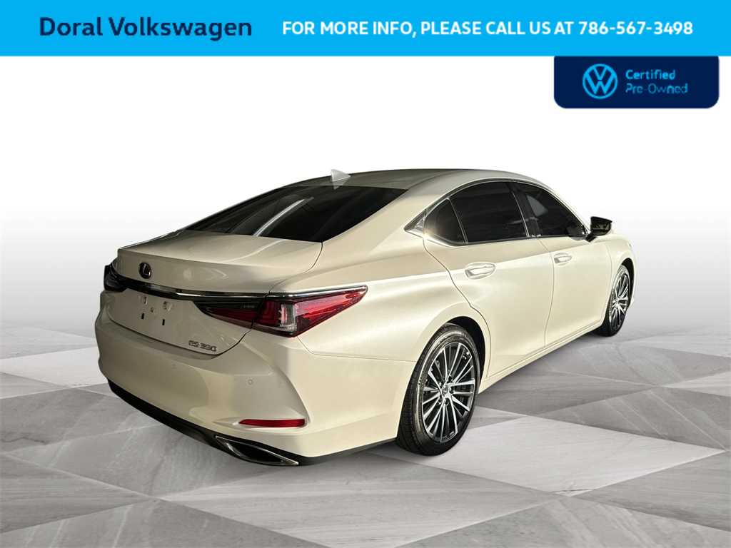 Thumbnail: 2025 Lexus ES - 8