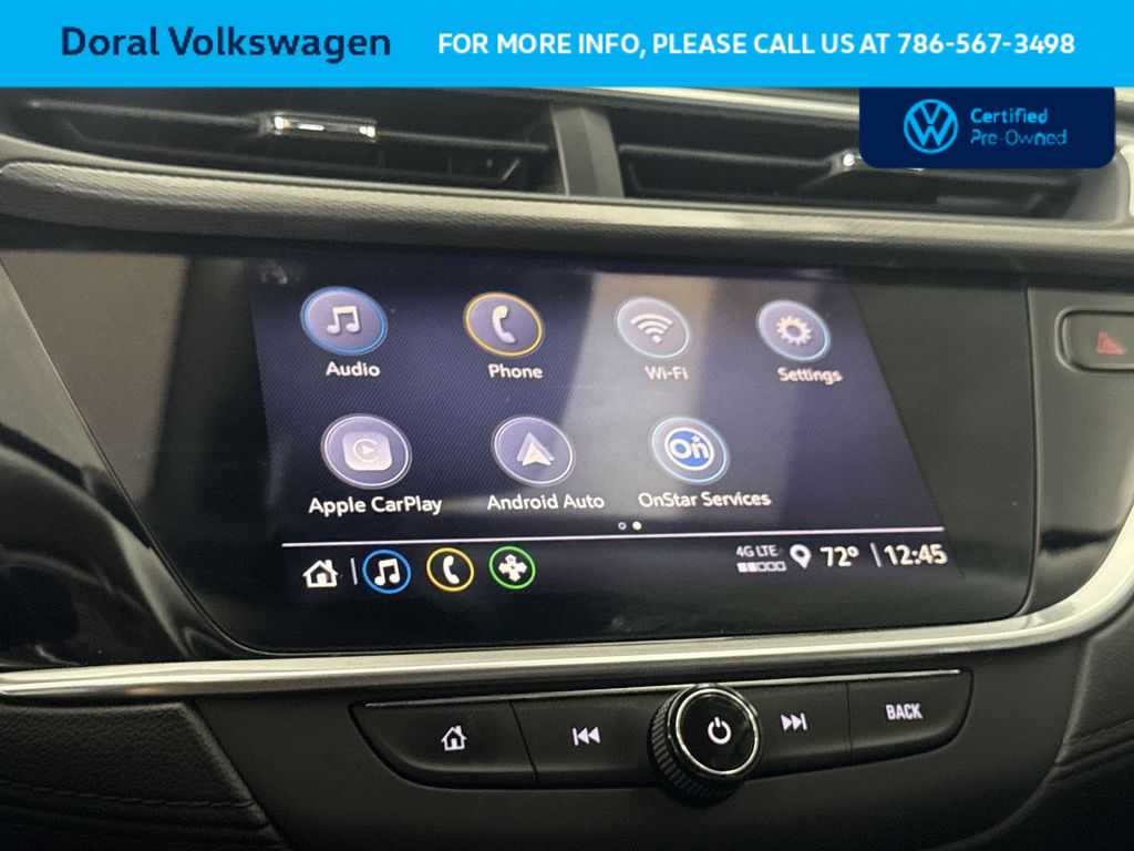 Thumbnail: 2021 Buick Encore GX - 18