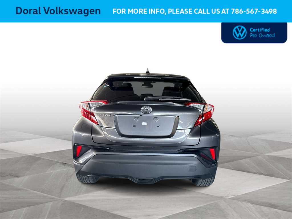 Thumbnail: 2020 Toyota C-HR - 7