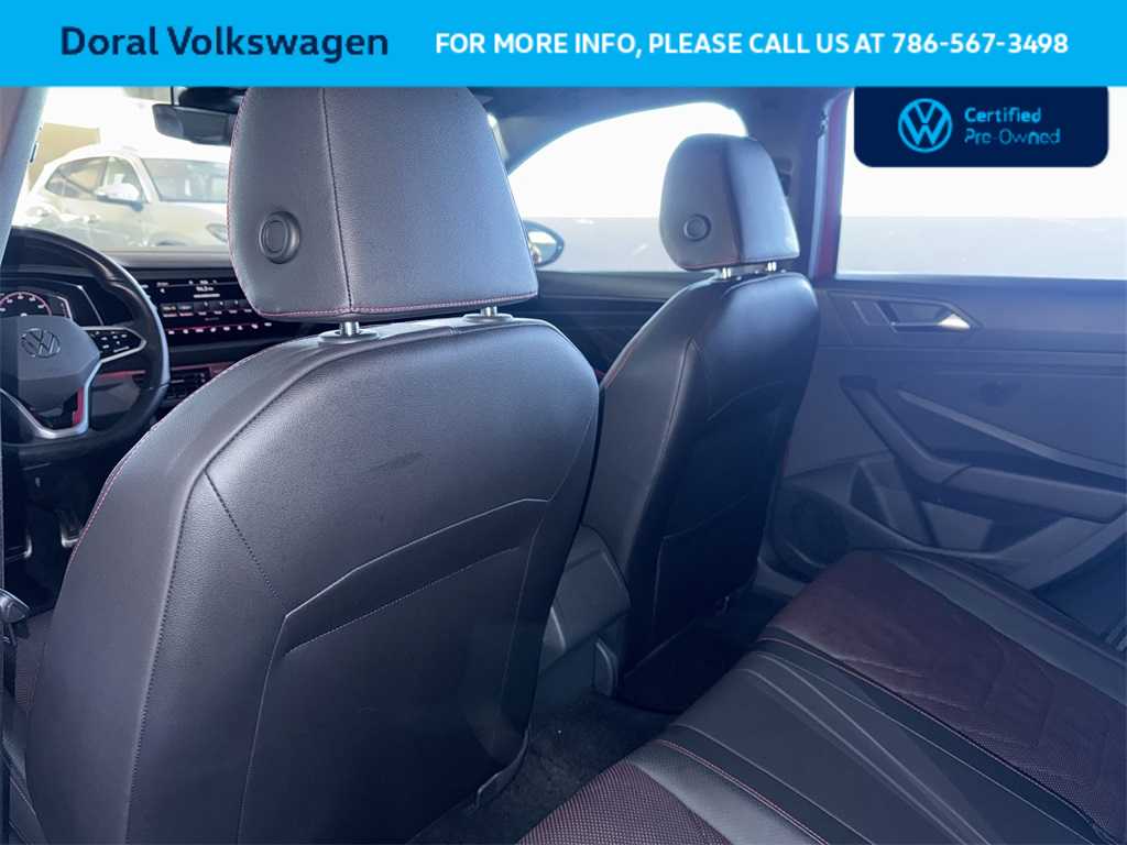 Thumbnail: 2023 Volkswagen Jetta - 23