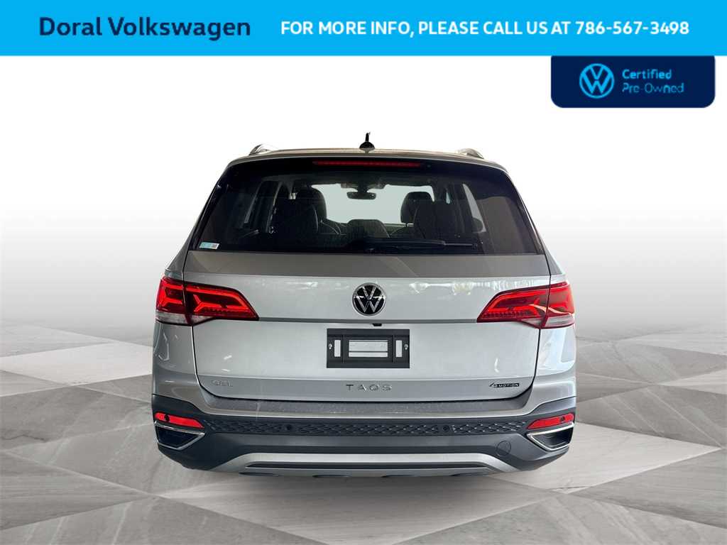 Thumbnail: 2024 Volkswagen Taos - 7