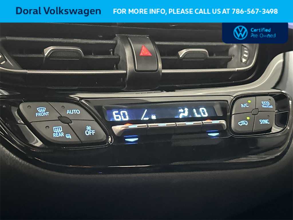 Thumbnail: 2020 Toyota C-HR - 20