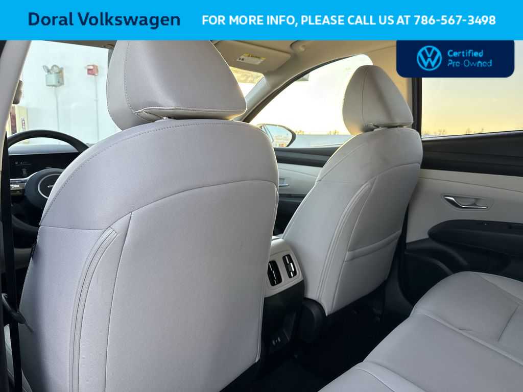 Thumbnail: 2025 Hyundai Tucson - 23