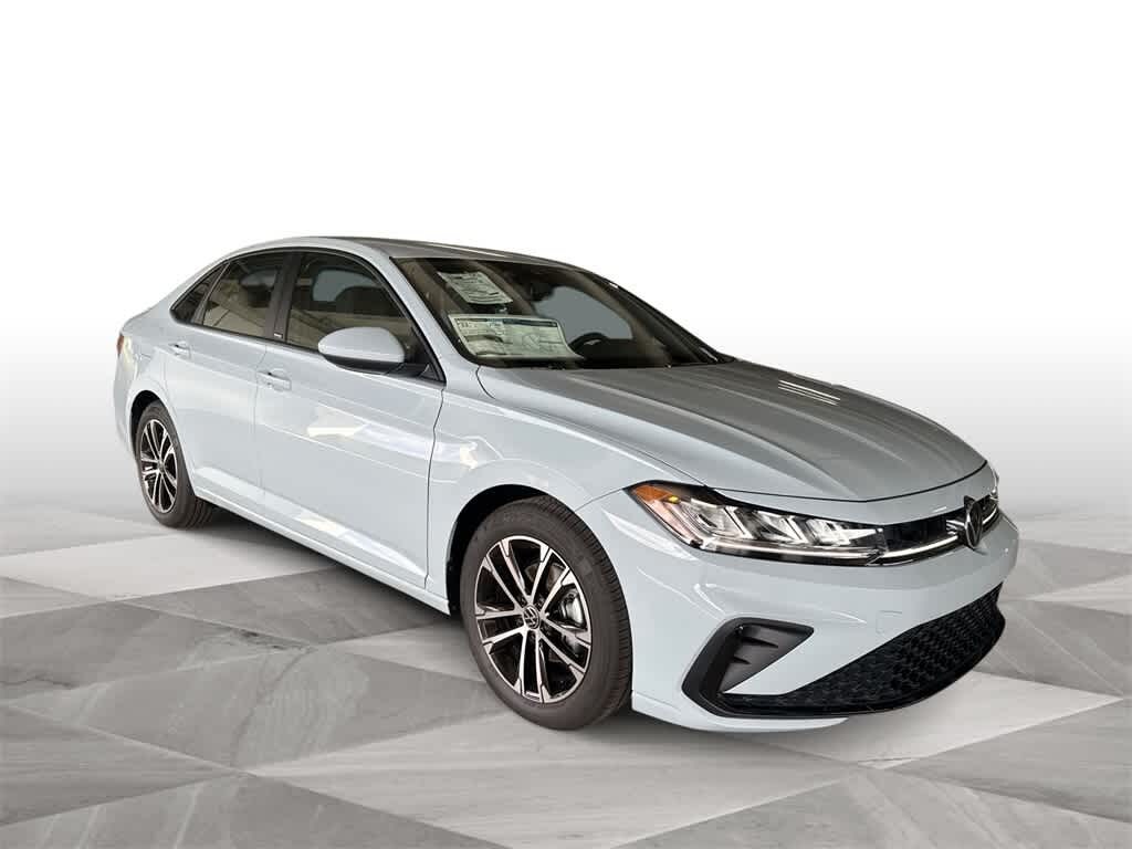 New 2026 Volkswagen Jetta Sport Sedan