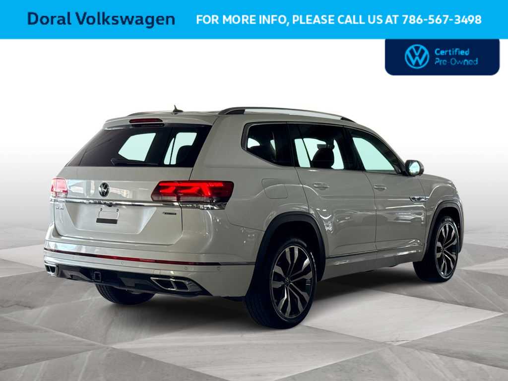 Thumbnail: 2023 Volkswagen Atlas - 8
