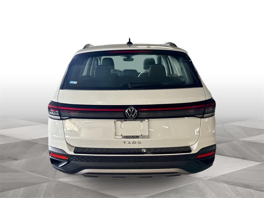 Thumbnail: 2025 Volkswagen Taos - 7