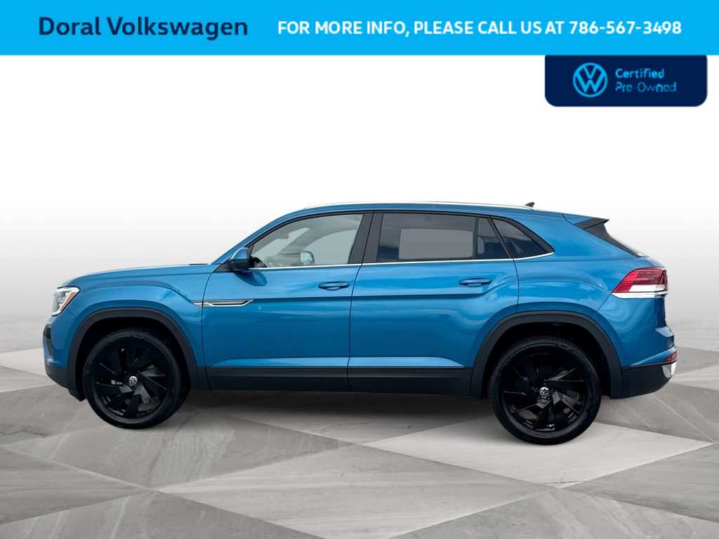 Thumbnail: 2024 Volkswagen Atlas - 5