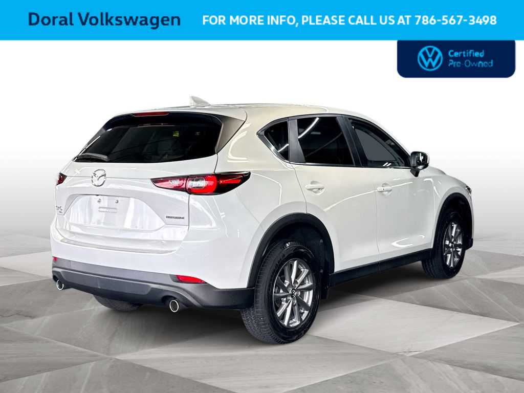 Thumbnail: 2023 Mazda CX-5 - 8