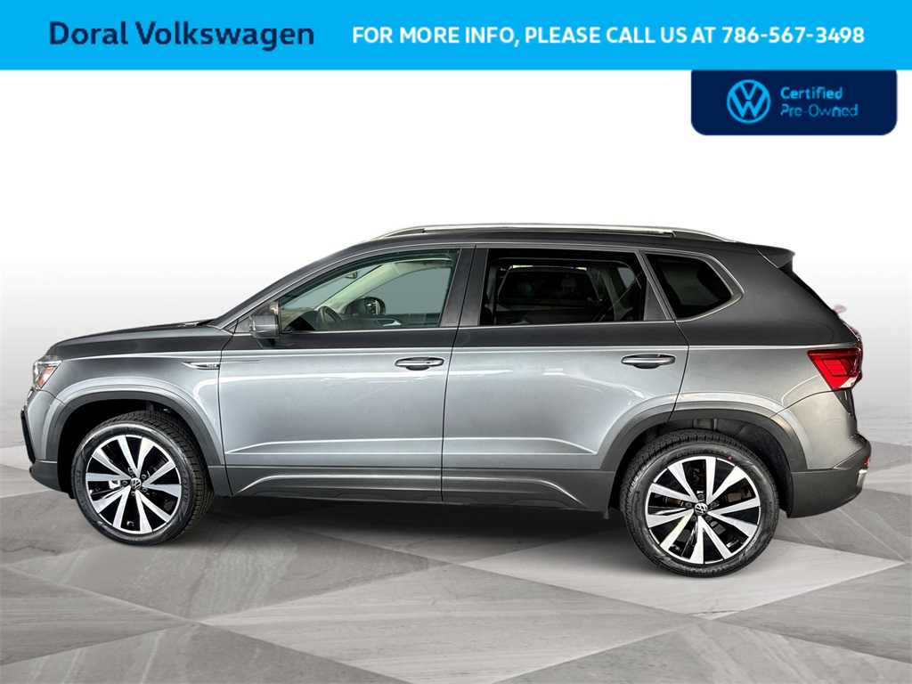 Thumbnail: 2022 Volkswagen Taos - 5