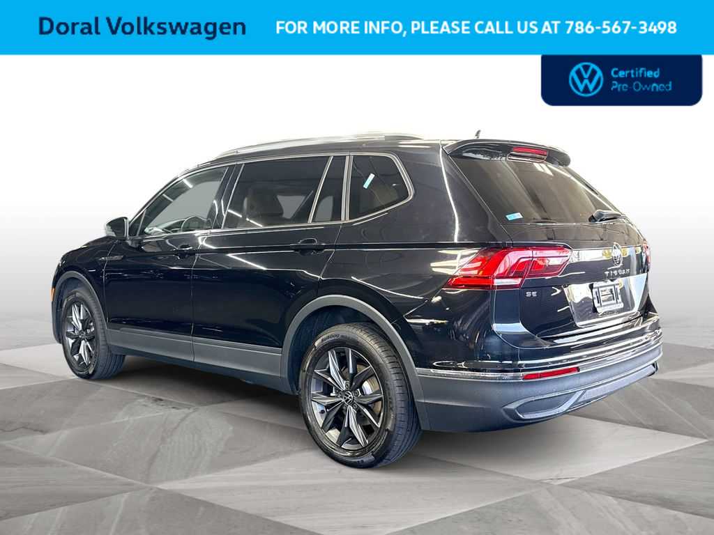 Thumbnail: 2023 Volkswagen Tiguan - 6