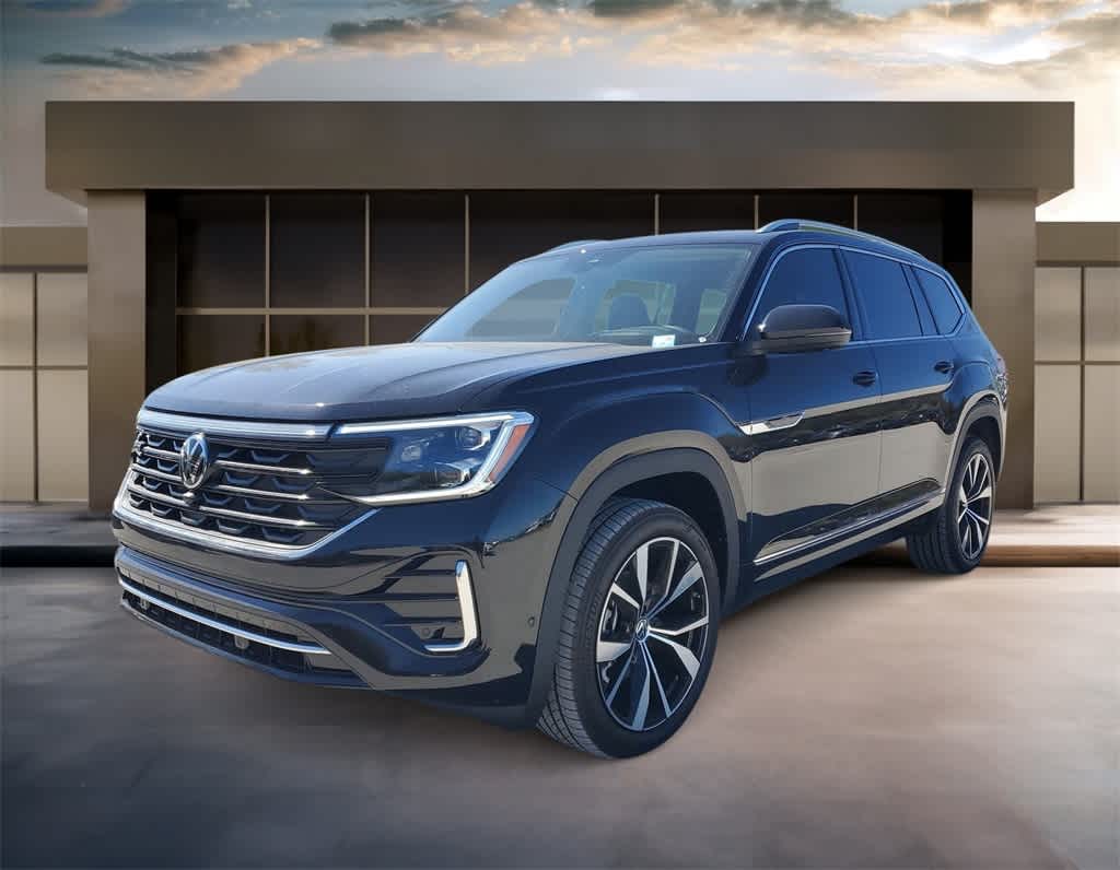 2024 Volkswagen Atlas SEL -
                Doral, FL