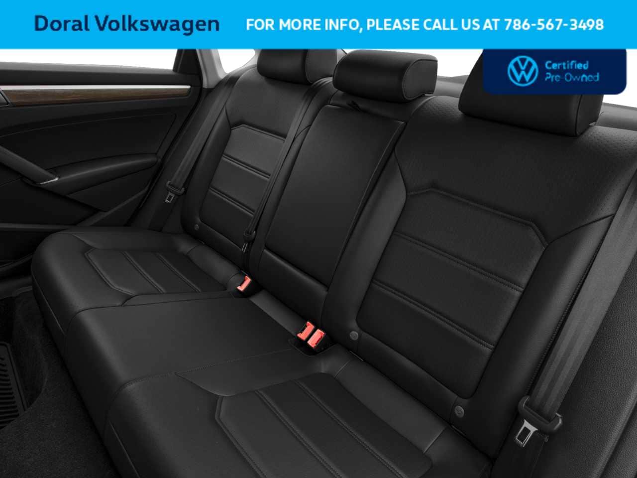 Thumbnail: 2018 Volkswagen Passat - 9