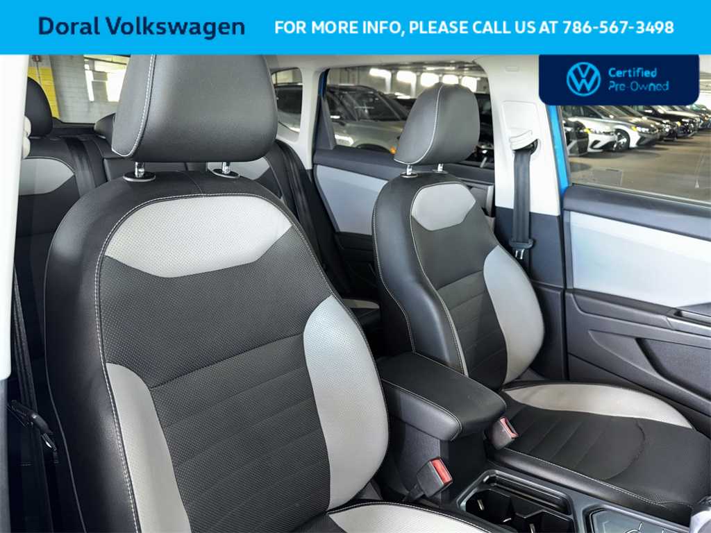 Thumbnail: 2022 Volkswagen Taos - 27