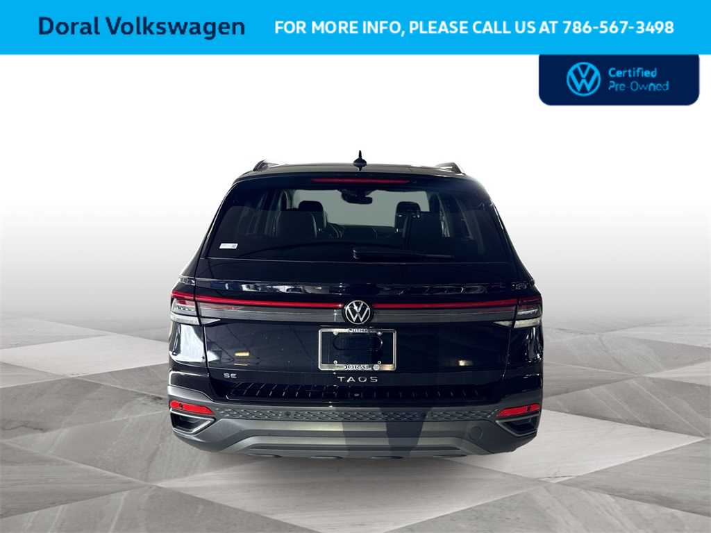 Thumbnail: 2025 Volkswagen Taos - 7