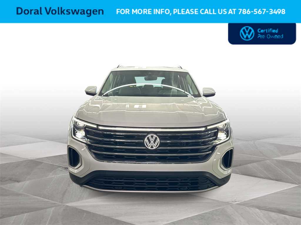 Thumbnail: 2025 Volkswagen Atlas - 3