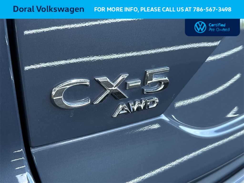 Thumbnail: 2023 Mazda CX-5 - 10