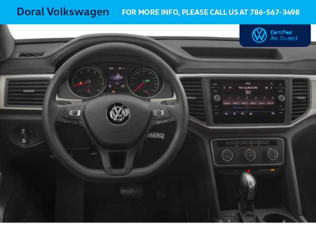 Thumbnail: 2018 Volkswagen Atlas - 4