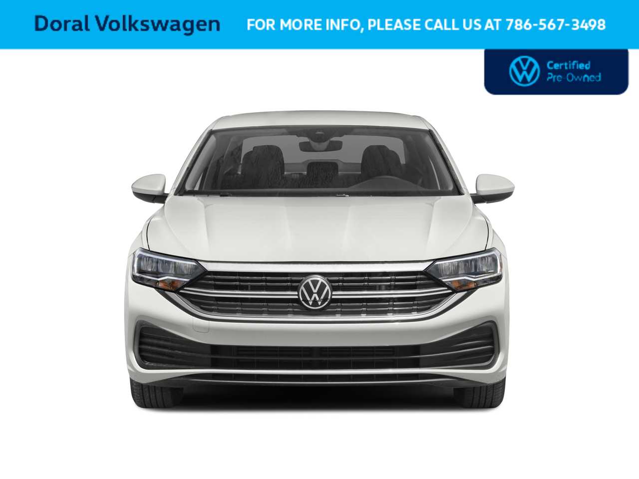 Thumbnail: 2024 Volkswagen Jetta - 4