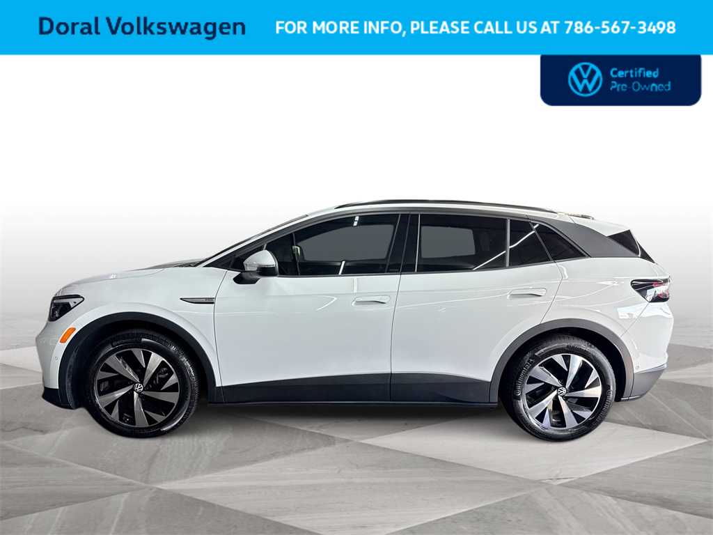 Thumbnail: 2023 Volkswagen ID.4 - 5