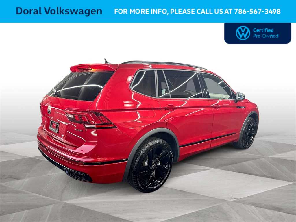 Thumbnail: 2024 Volkswagen Tiguan - 8