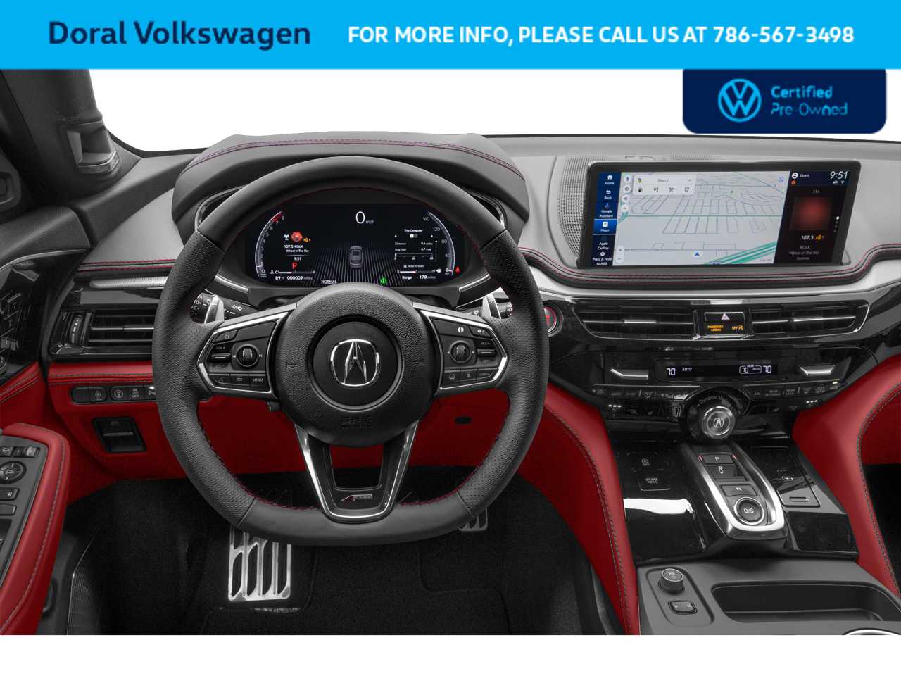 Thumbnail: 2025 Acura MDX - 4