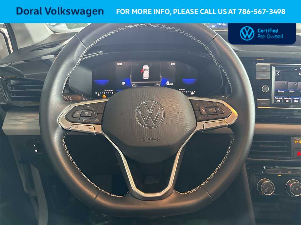 Thumbnail: 2023 Volkswagen Taos - 15