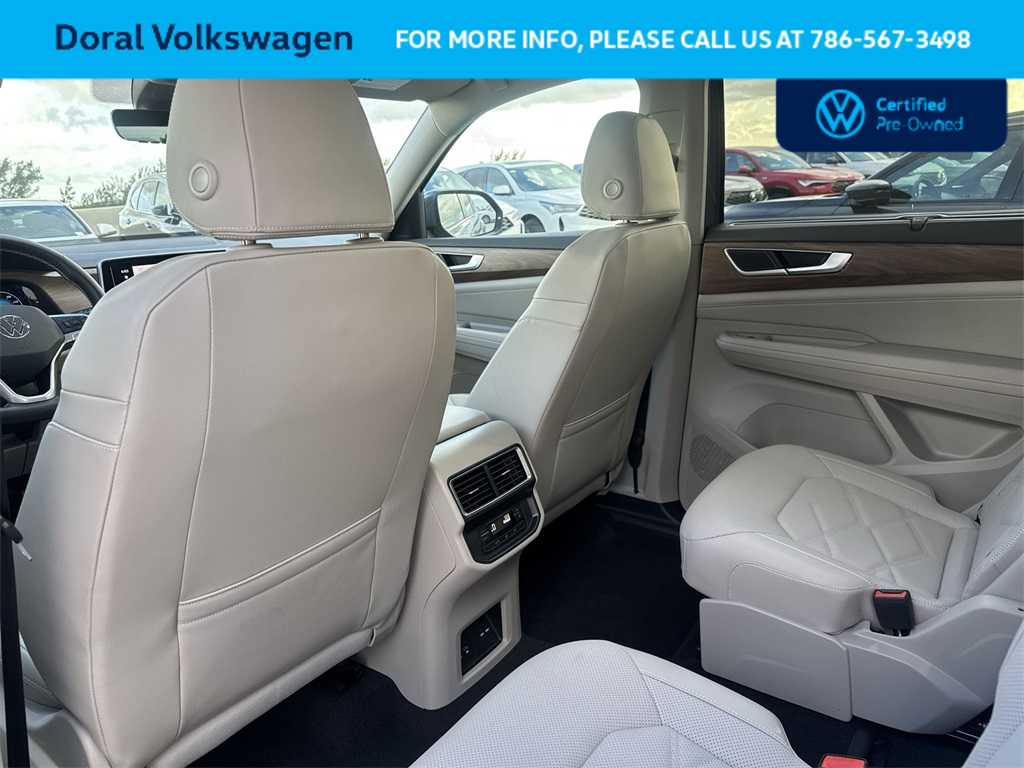 Thumbnail: 2025 Volkswagen Atlas - 22