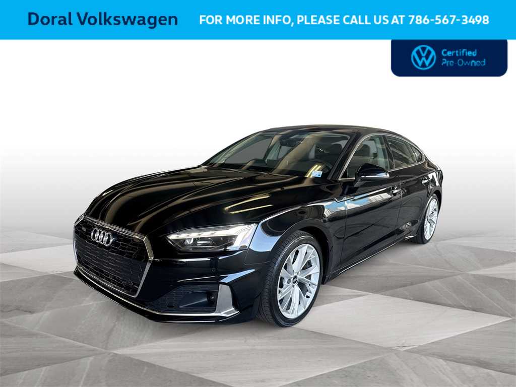 2023 Audi A5 Premium -
                  Doral, FL