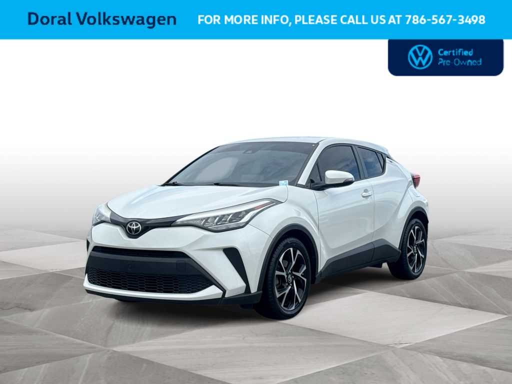 Thumbnail: 2021 Toyota C-HR - 4