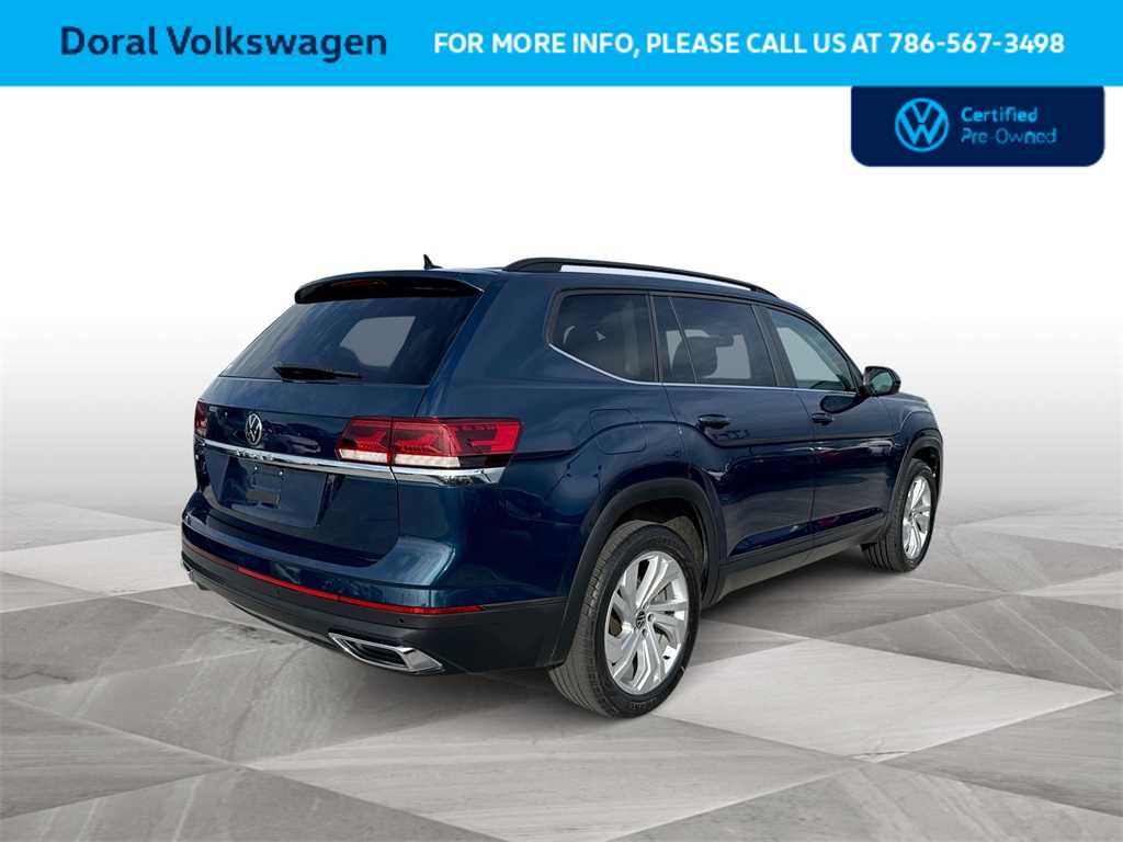 Thumbnail: 2023 Volkswagen Atlas - 8
