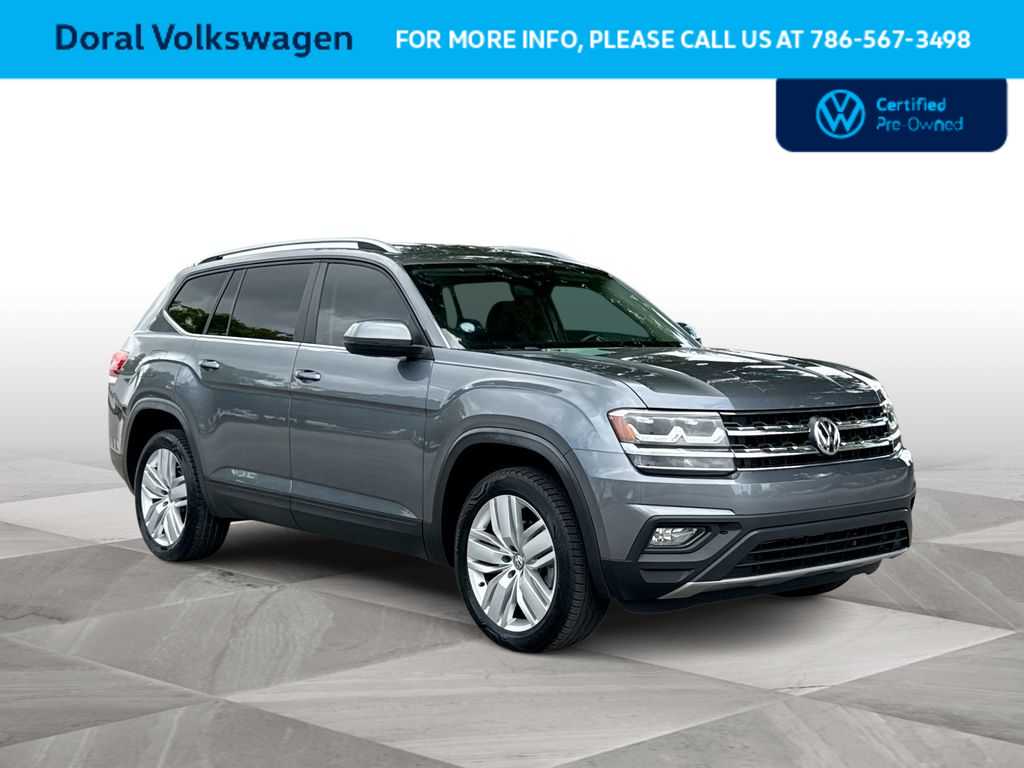 Thumbnail: 2019 Volkswagen Atlas - 2