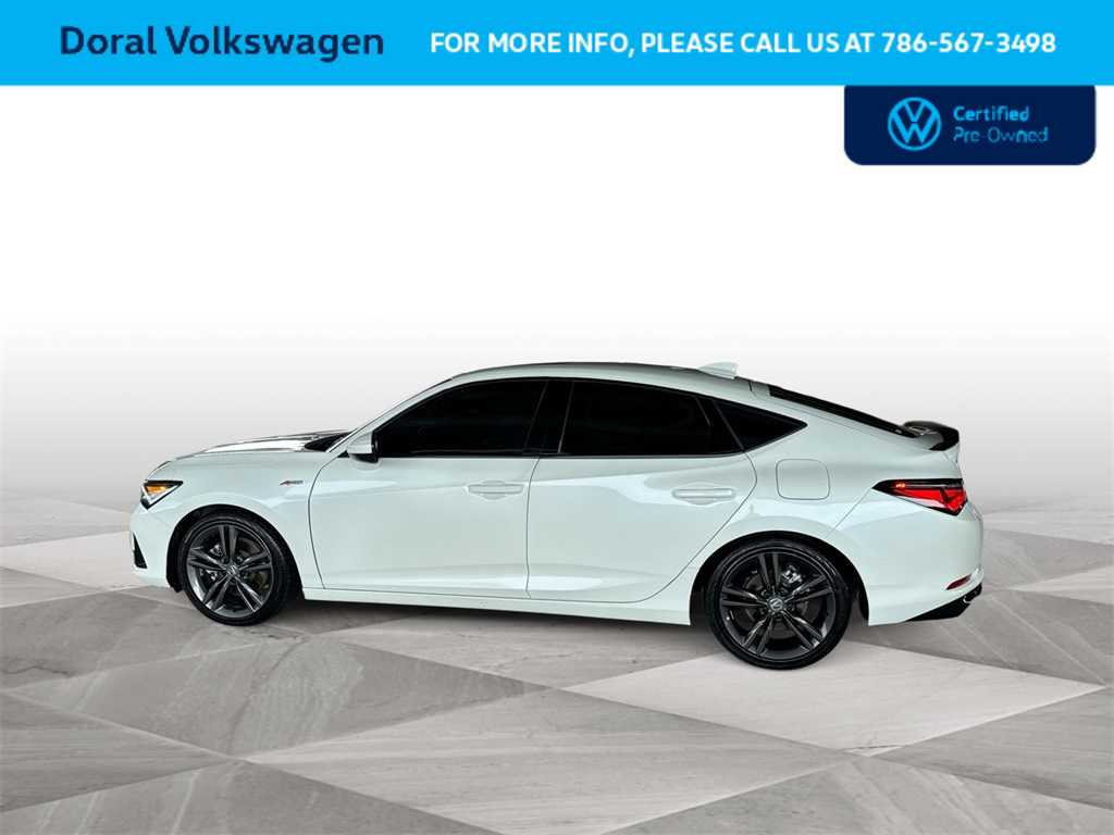 Thumbnail: 2024 Acura Integra - 5