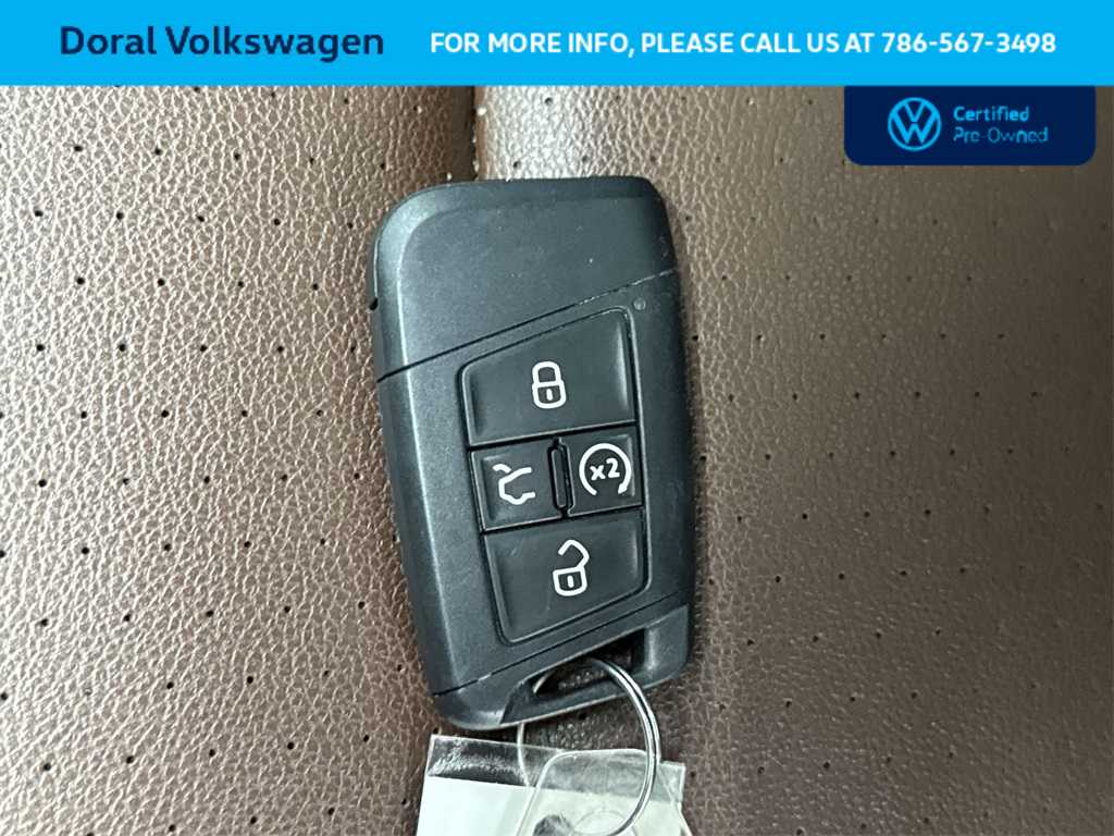 Thumbnail: 2022 Volkswagen Atlas - 28