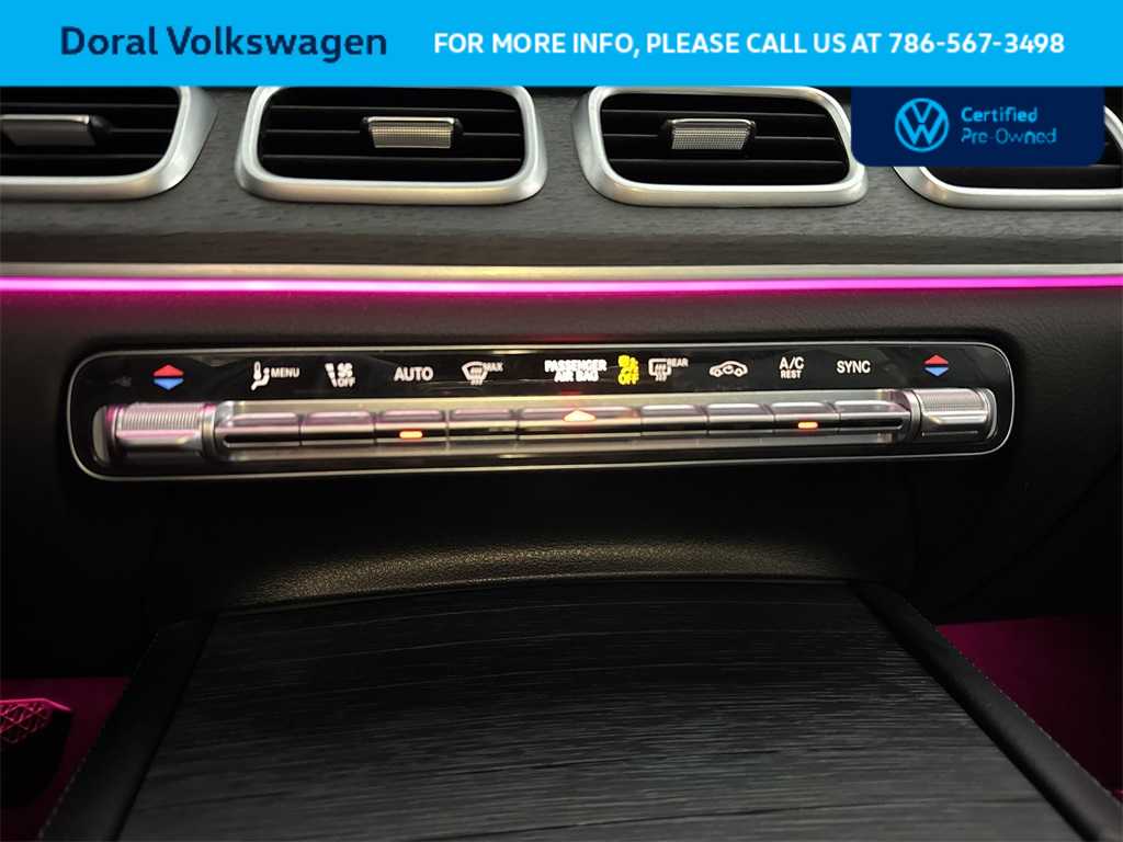 Thumbnail: 2022 Mercedes-Benz GLE - 20