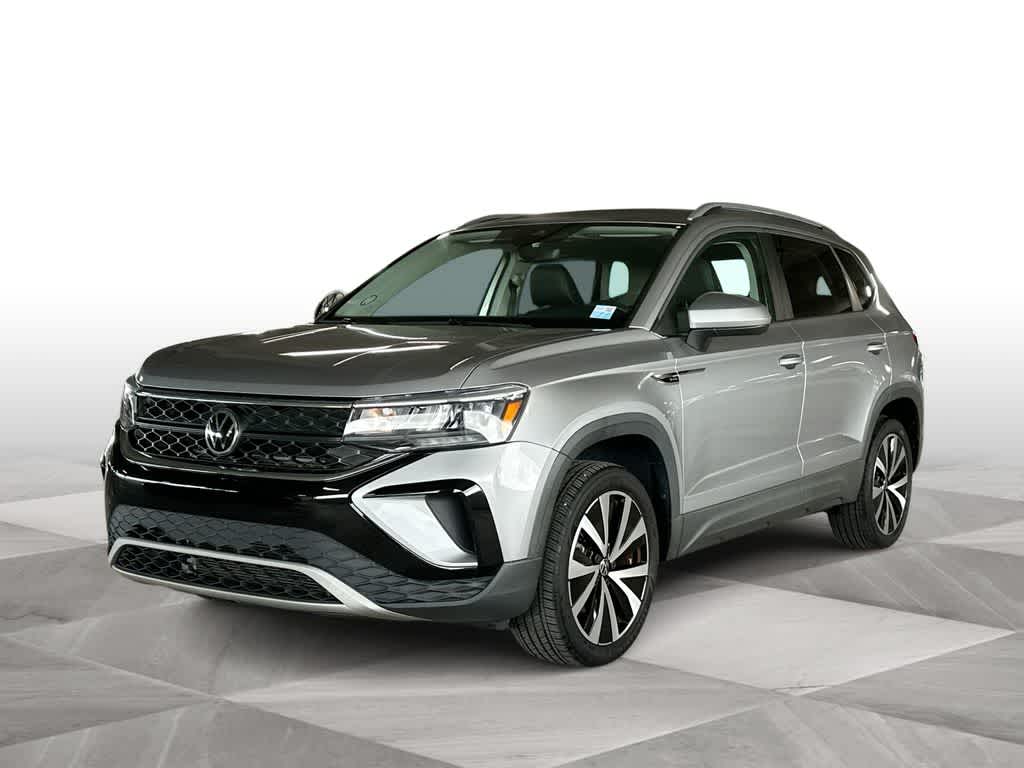 Thumbnail: 2023 Volkswagen Taos - 4