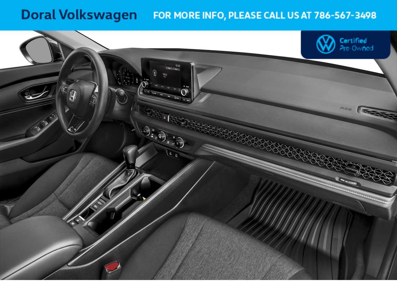 Thumbnail: 2024 Honda Accord - 11