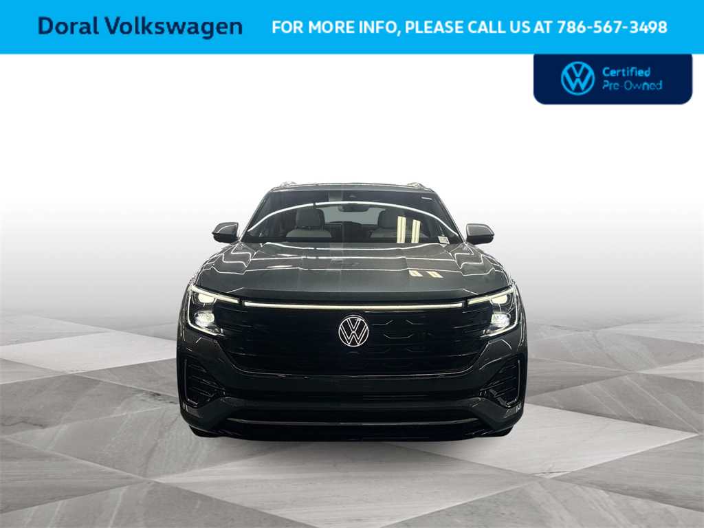 Thumbnail: 2025 Volkswagen Atlas - 3