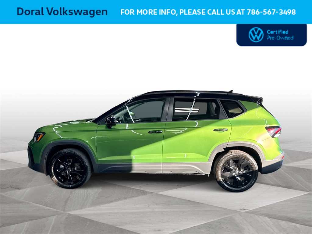 Thumbnail: 2025 Volkswagen Taos - 5