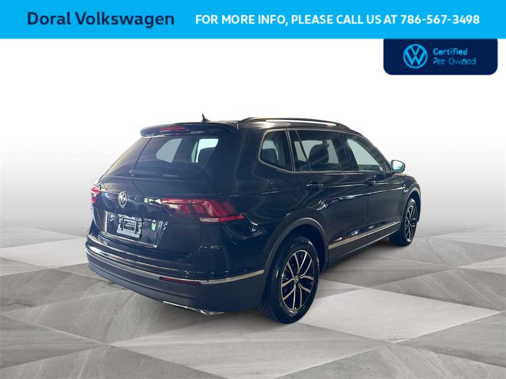 Thumbnail: 2021 Volkswagen Tiguan - 8